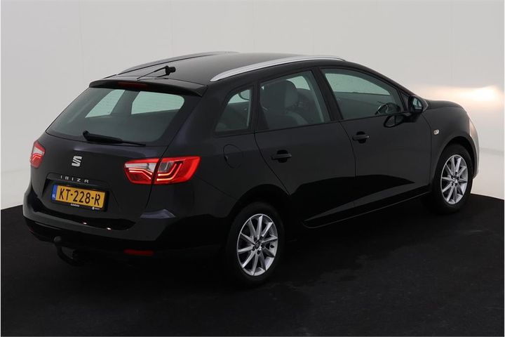 Photo 3 VIN: VSSZZZ6JZHR021037 - SEAT IBIZA ST 