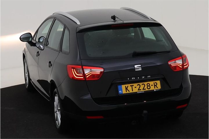 Photo 4 VIN: VSSZZZ6JZHR021037 - SEAT IBIZA ST 