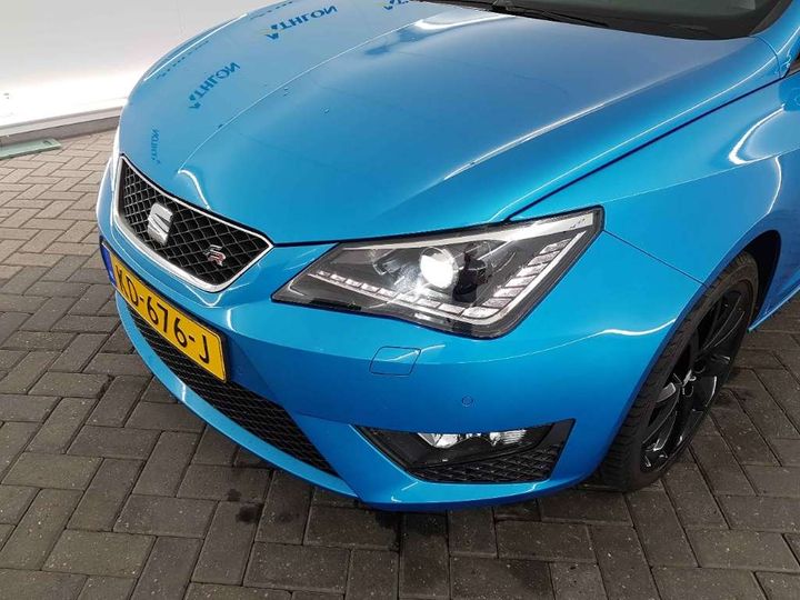 Photo 12 VIN: VSSZZZ6JZHR022181 - SEAT IBIZA 