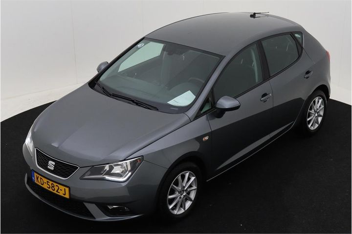 Photo 1 VIN: VSSZZZ6JZHR022226 - SEAT IBIZA 