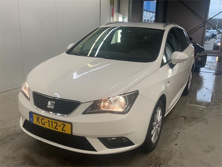 Photo 1 VIN: VSSZZZ6JZHR022273 - SEAT IBIZA 