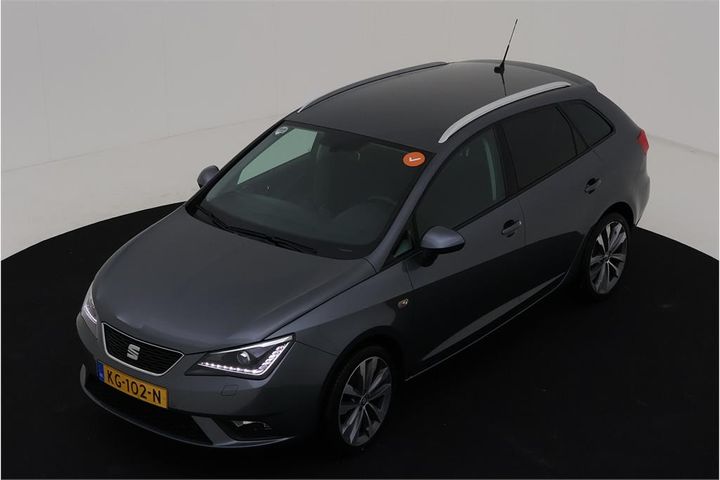 Photo 0 VIN: VSSZZZ6JZHR022617 - SEAT IBIZA ST 