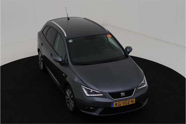 Photo 2 VIN: VSSZZZ6JZHR022617 - SEAT IBIZA ST 