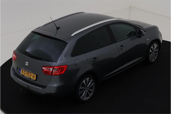 Photo 3 VIN: VSSZZZ6JZHR022617 - SEAT IBIZA ST 