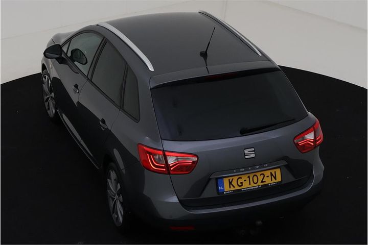 Photo 4 VIN: VSSZZZ6JZHR022617 - SEAT IBIZA ST 