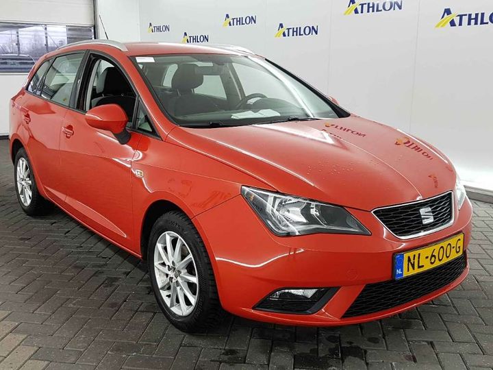 Photo 2 VIN: VSSZZZ6JZHR023032 - SEAT IBIZA ST 