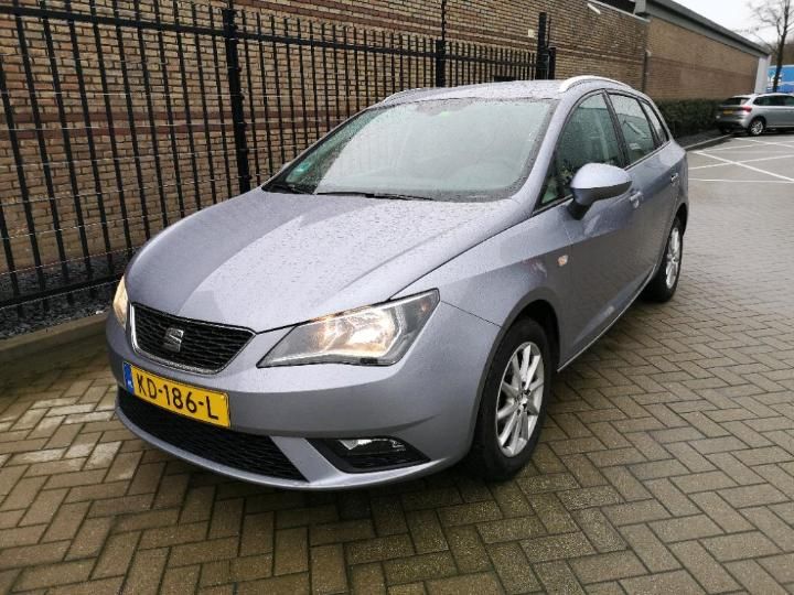 Photo 1 VIN: VSSZZZ6JZHR023356 - SEAT IBIZA ST 