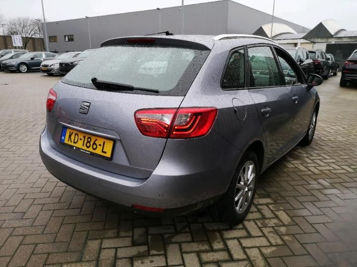 Photo 3 VIN: VSSZZZ6JZHR023356 - SEAT IBIZA ST 