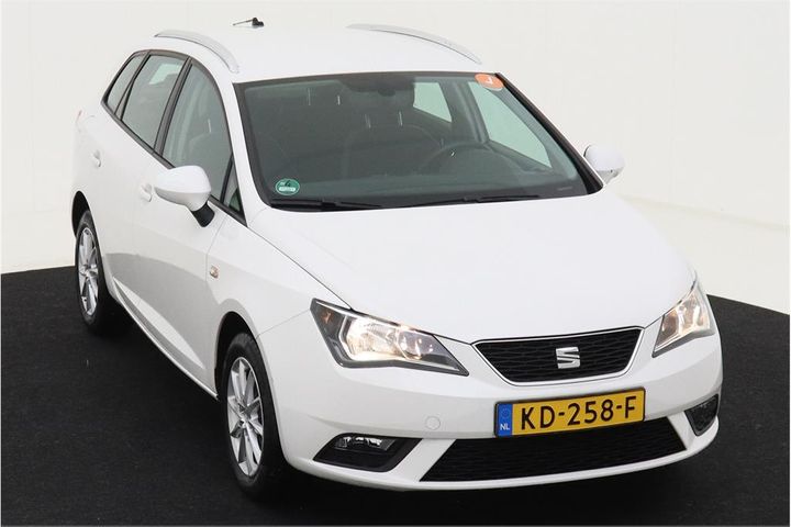 Photo 2 VIN: VSSZZZ6JZHR023411 - SEAT IBIZA ST 