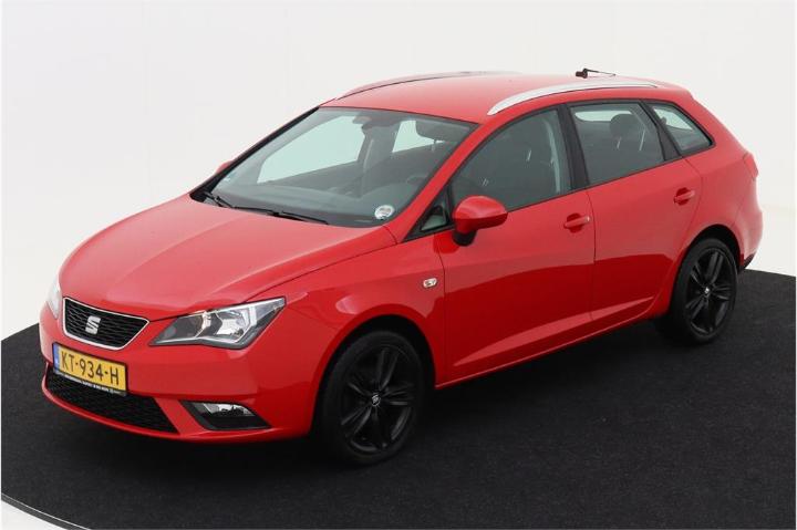 Photo 1 VIN: VSSZZZ6JZHR023739 - SEAT IBIZA ST 