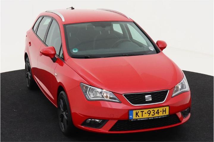 Photo 2 VIN: VSSZZZ6JZHR023739 - SEAT IBIZA ST 