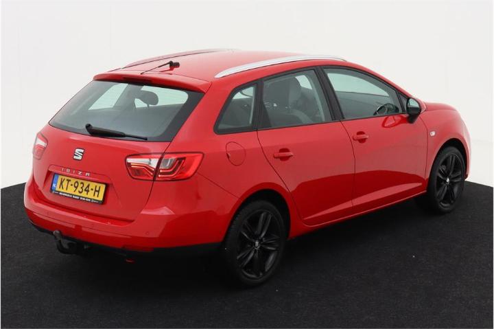 Photo 3 VIN: VSSZZZ6JZHR023739 - SEAT IBIZA ST 