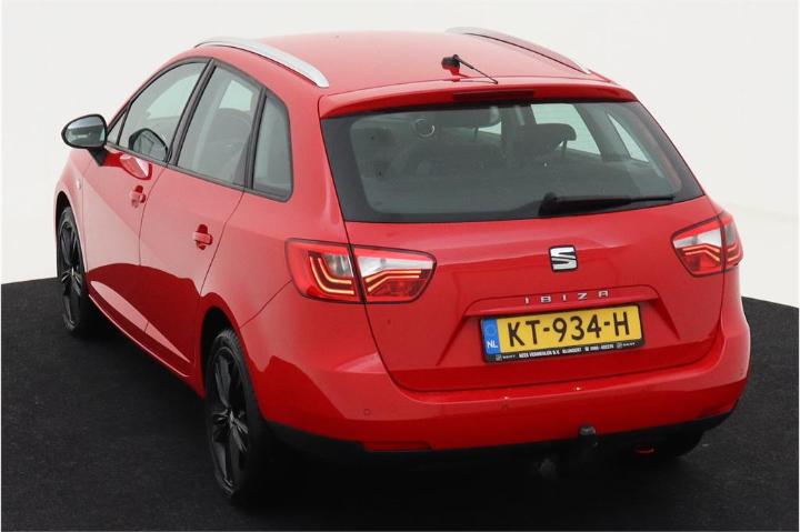 Photo 4 VIN: VSSZZZ6JZHR023739 - SEAT IBIZA ST 