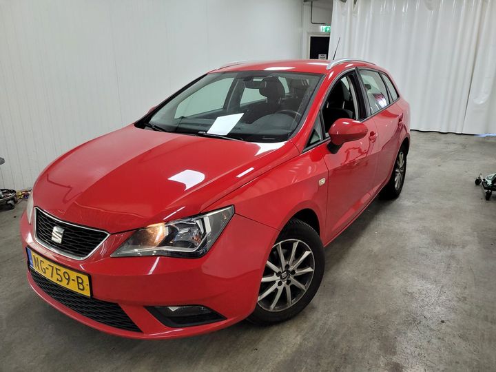 Photo 0 VIN: VSSZZZ6JZHR024522 - SEAT IBIZA ST 