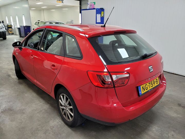 Photo 2 VIN: VSSZZZ6JZHR024522 - SEAT IBIZA ST 