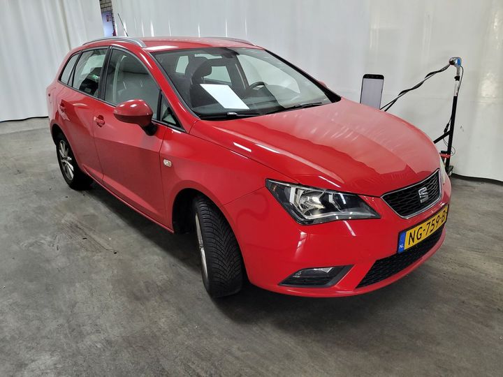 Photo 4 VIN: VSSZZZ6JZHR024522 - SEAT IBIZA ST 