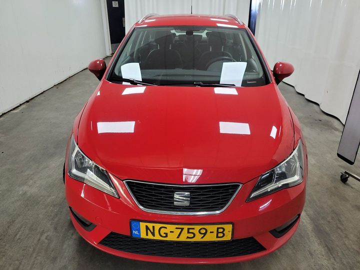 Photo 8 VIN: VSSZZZ6JZHR024522 - SEAT IBIZA ST 