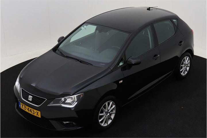 Photo 1 VIN: VSSZZZ6JZHR024741 - SEAT IBIZA 