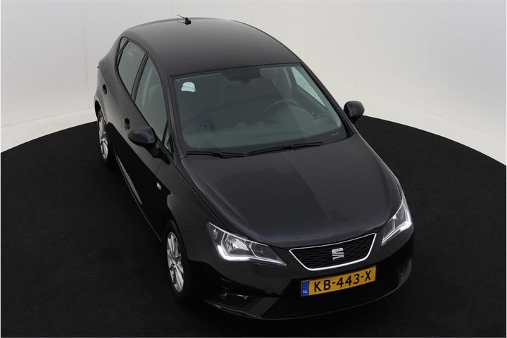 Photo 2 VIN: VSSZZZ6JZHR024741 - SEAT IBIZA 