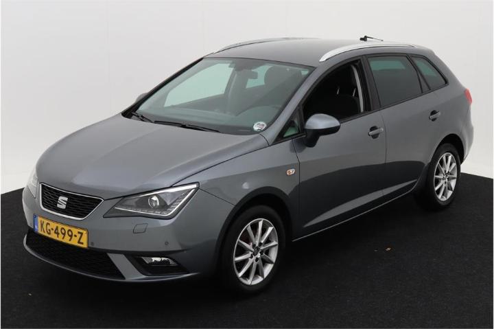 Photo 1 VIN: VSSZZZ6JZHR025024 - SEAT IBIZA ST 