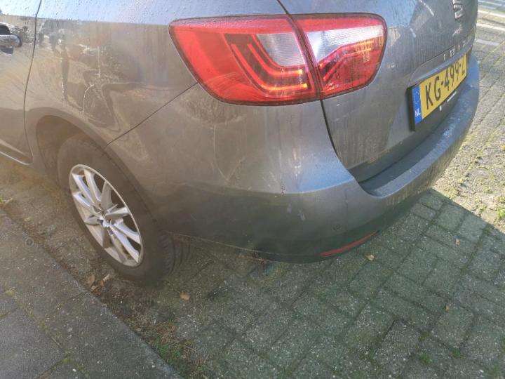 Photo 14 VIN: VSSZZZ6JZHR025024 - SEAT IBIZA ST 