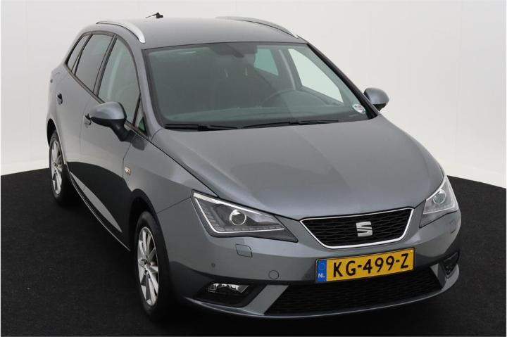 Photo 2 VIN: VSSZZZ6JZHR025024 - SEAT IBIZA ST 