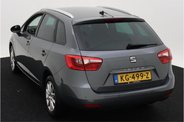 Photo 4 VIN: VSSZZZ6JZHR025024 - SEAT IBIZA ST 