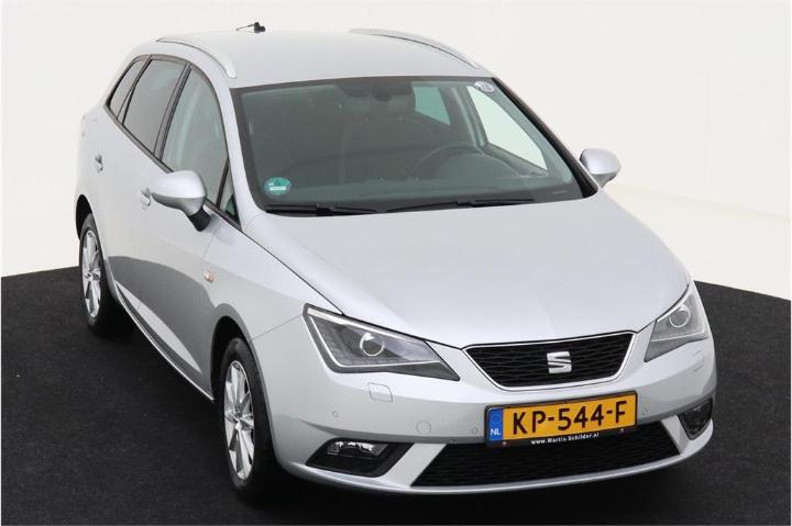 Photo 2 VIN: VSSZZZ6JZHR025111 - SEAT IBIZA ST 