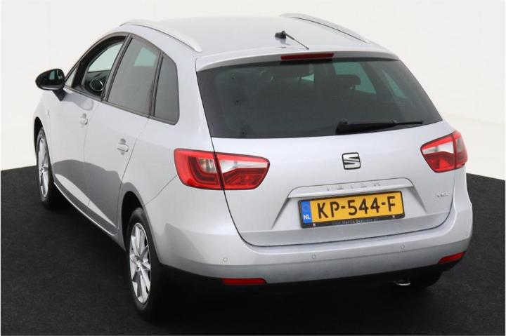 Photo 4 VIN: VSSZZZ6JZHR025111 - SEAT IBIZA ST 