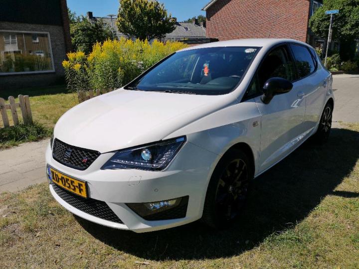 Photo 1 VIN: VSSZZZ6JZHR025526 - SEAT IBIZA 