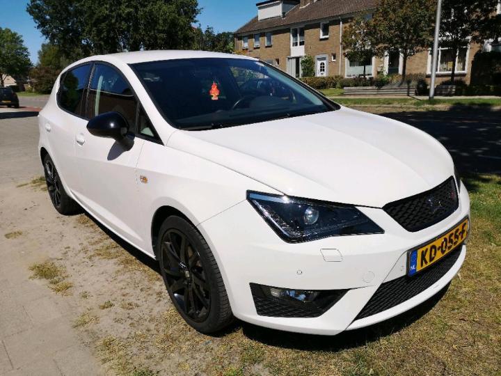 Photo 2 VIN: VSSZZZ6JZHR025526 - SEAT IBIZA 