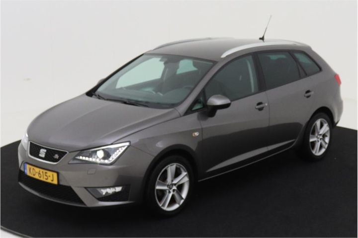 Photo 1 VIN: VSSZZZ6JZHR026127 - SEAT IBIZA ST 