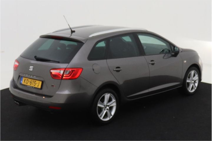 Photo 3 VIN: VSSZZZ6JZHR026127 - SEAT IBIZA ST 