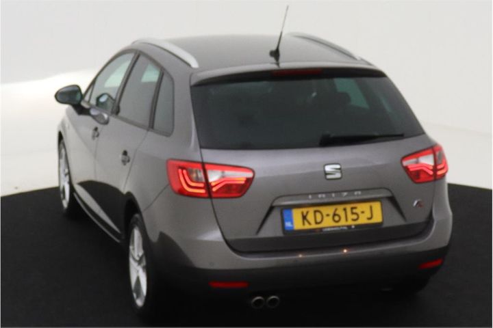 Photo 4 VIN: VSSZZZ6JZHR026127 - SEAT IBIZA ST 