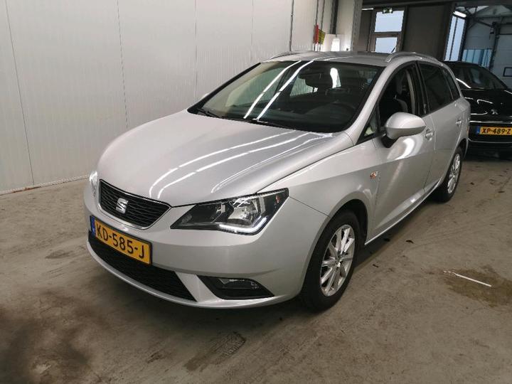 Photo 0 VIN: VSSZZZ6JZHR026505 - SEAT IBIZA 