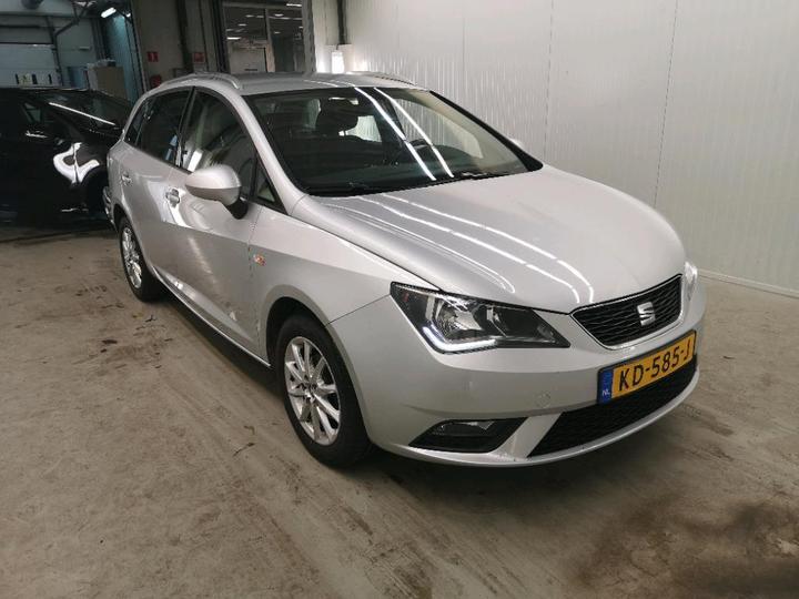 Photo 2 VIN: VSSZZZ6JZHR026505 - SEAT IBIZA 