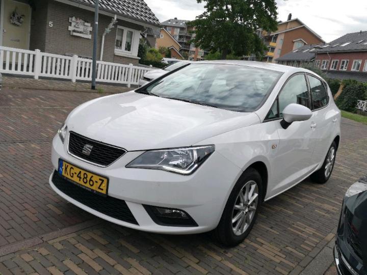 Photo 1 VIN: VSSZZZ6JZHR026528 - SEAT IBIZA 