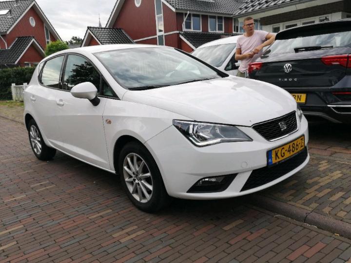 Photo 2 VIN: VSSZZZ6JZHR026528 - SEAT IBIZA 