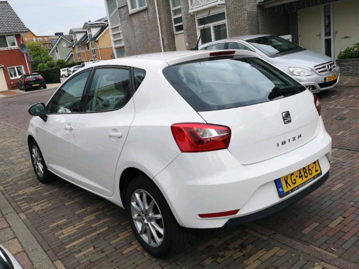 Photo 4 VIN: VSSZZZ6JZHR026528 - SEAT IBIZA 