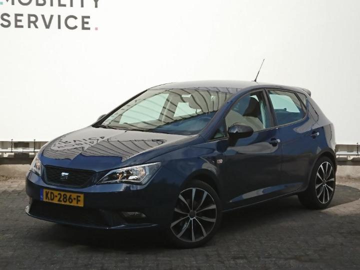 Photo 0 VIN: VSSZZZ6JZHR026775 - SEAT IBIZA 