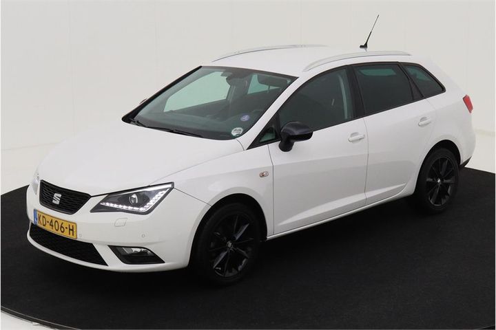 Photo 1 VIN: VSSZZZ6JZHR026821 - SEAT IBIZA ST 