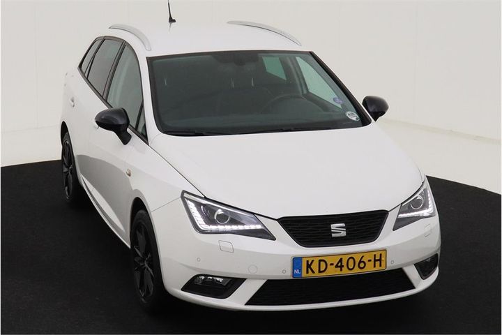 Photo 2 VIN: VSSZZZ6JZHR026821 - SEAT IBIZA ST 