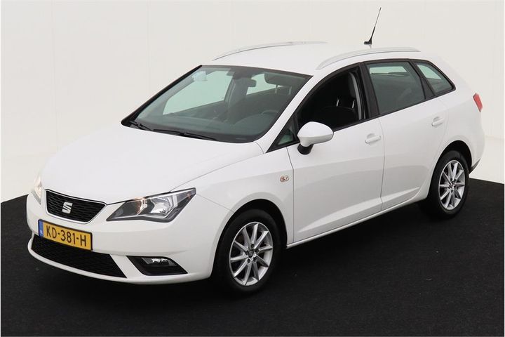 Photo 1 VIN: VSSZZZ6JZHR026877 - SEAT IBIZA ST 