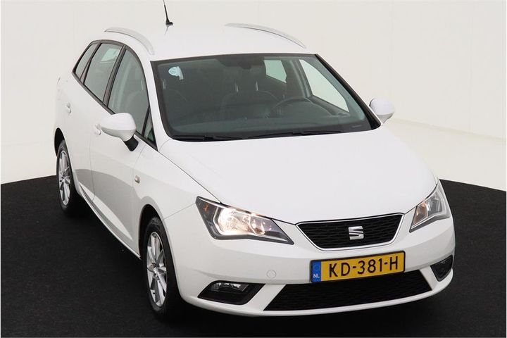 Photo 2 VIN: VSSZZZ6JZHR026877 - SEAT IBIZA ST 