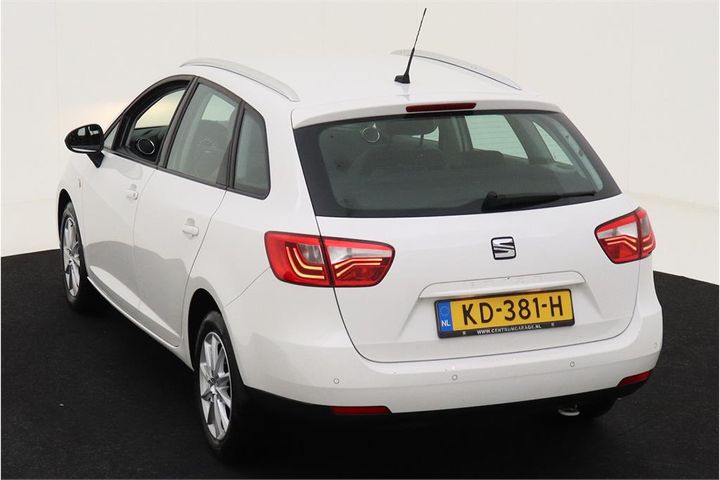 Photo 4 VIN: VSSZZZ6JZHR026877 - SEAT IBIZA ST 