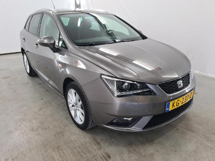 Photo 2 VIN: VSSZZZ6JZHR027788 - SEAT IBIZA ST 