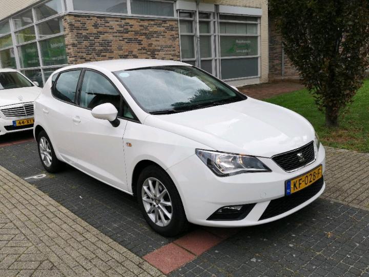 Photo 2 VIN: VSSZZZ6JZHR028278 - SEAT IBIZA 