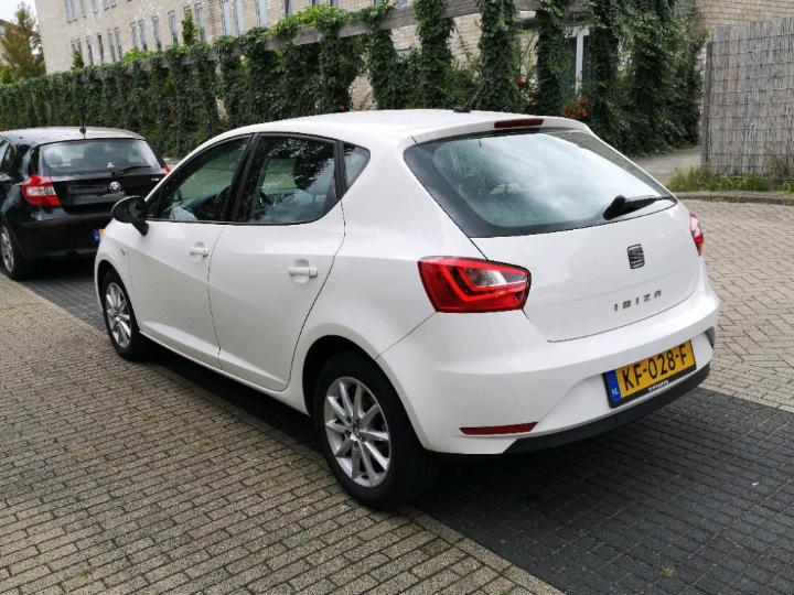 Photo 4 VIN: VSSZZZ6JZHR028278 - SEAT IBIZA 