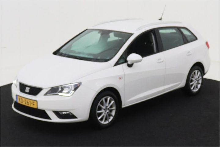 Photo 0 VIN: VSSZZZ6JZHR028422 - SEAT IBIZA ST 