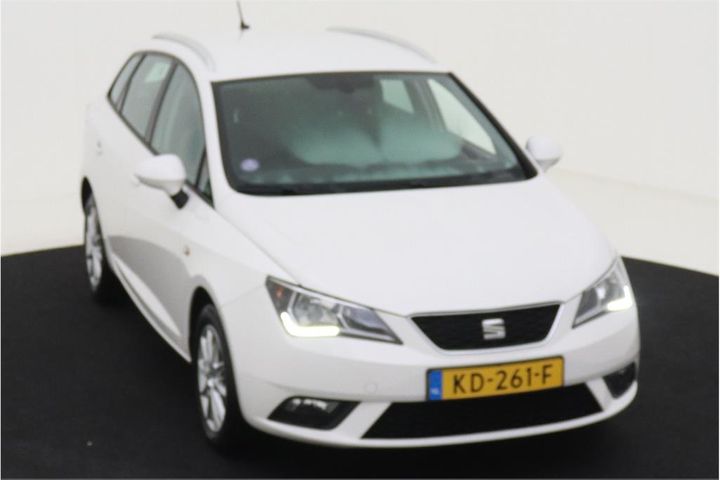 Photo 2 VIN: VSSZZZ6JZHR028422 - SEAT IBIZA ST 